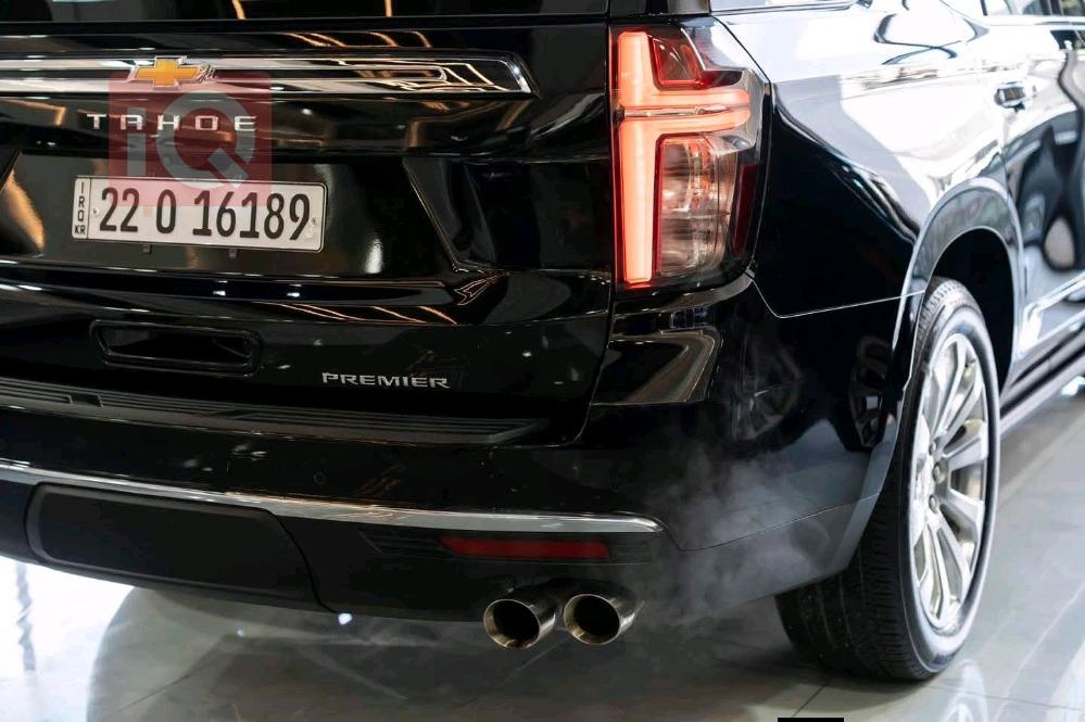 شيفروليه تاهو